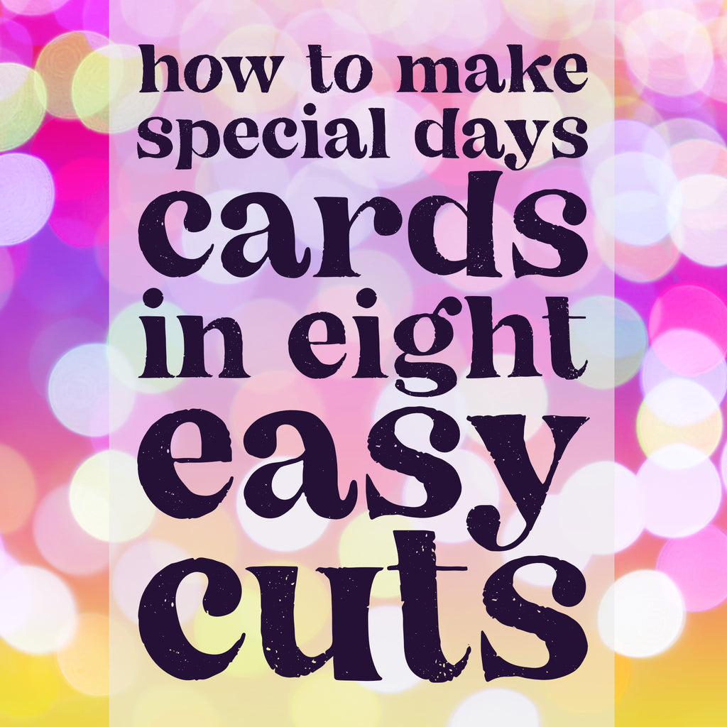 How to make your wall calendar cards