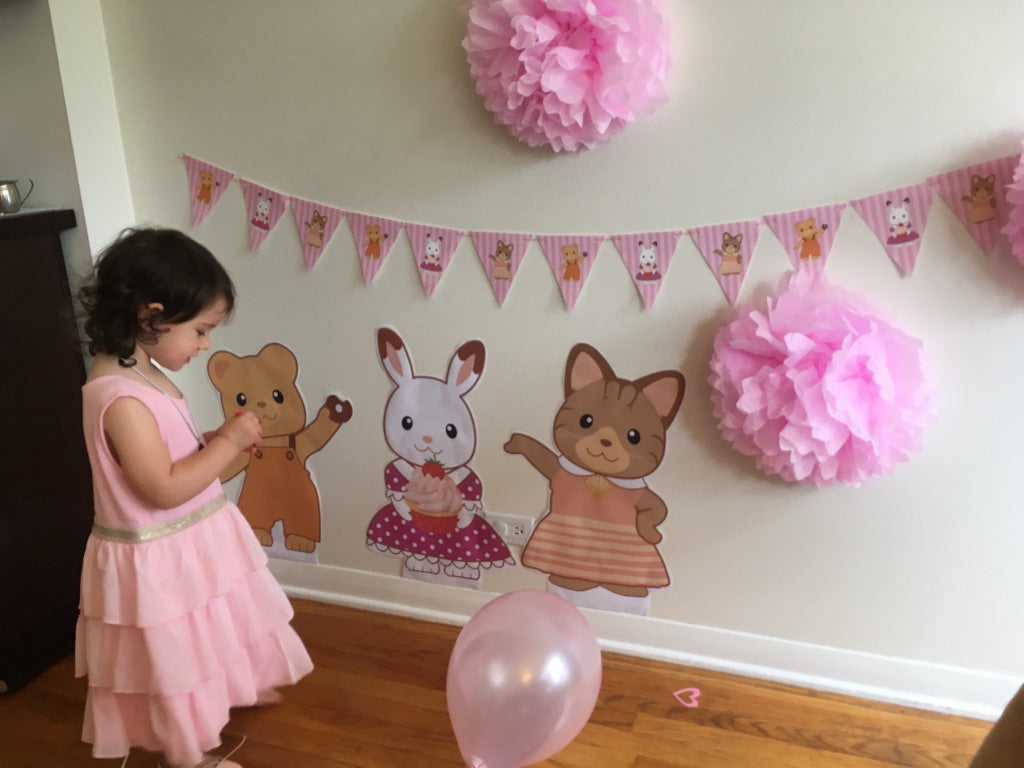 How To Host Simple Birthday Parties at Home